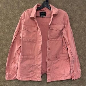 🔥🔥🔥Sanctuary Pink Jacket Size Small